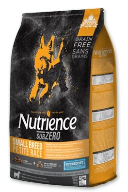 Nutrience SubZero Fraser Valley – Small Breed Dog Food - Natural Pet Foods
