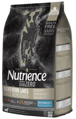 Nutrience SubZero Northern Lakes – Fish & Duck Dog Food - Natural Pet Foods