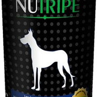 NuTripe-Lamb & Green Lamb Tripe Dog Food - Natural Pet Foods