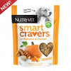 Nutrivet Smart Cravers With Pupmkin & Chicken Crunchy 7 oz Dog Treat - Natural Pet Foods