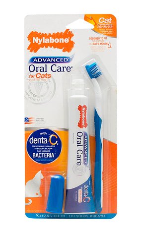 Nylabone Advanced Oral Care for Cats - Natural Pet Foods