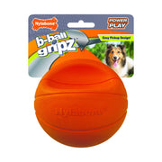 Nylabone B-Ball Gripz Power Play - Natural Pet Foods