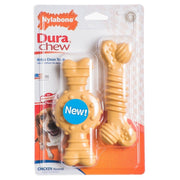Nylabone Dura Chew - Twin Pack - Natural Pet Foods