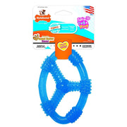 Nylabone Puppy Chew Ring Wolf - Natural Pet Foods