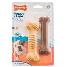 Nylabone Puppy Chew-Twin Pack with Dental - Natural Pet Foods