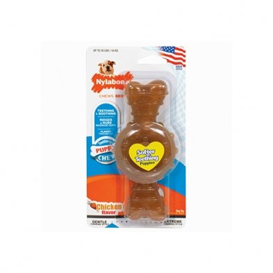 Nylabone Puppy Chew Up To 35 Lbs - Natural Pet Foods