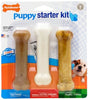 Nylabone Puppy Starter Kit 3 pk - Natural Pet Foods