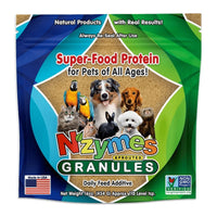 Nzymes - Granules- 2lb - Natural Pet Foods