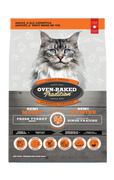 Oven Baked Tradition Adult Semi Moist Turkey Cat