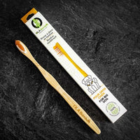 Ola Bamboo Tooth Brush - Natural Pet Foods