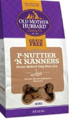 Old Mother Hubbard ® Grain Free P-Buttier N' Nanners Mini Dog Treat 16 oz - Natural Pet Foods