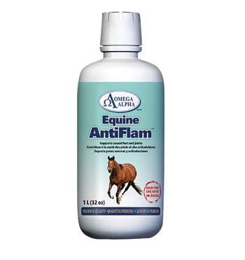 Omega Alpha - Equine Antiflam - Natural Pet Foods