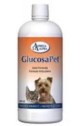 Omega Alpha GlucosaPet - Natural Pet Foods