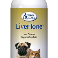 Omega Alpha Liver Tone - Natural Pet Foods