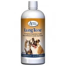 Omega Alpha Lung Tone - Natural Pet Foods
