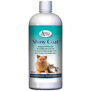 Omega Alpha Shiny Coat - Natural Pet Foods