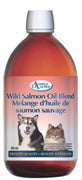 Omega Alpha Wild Salmon Oil 500 mL - Natural Pet Foods