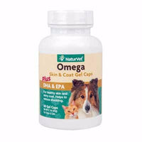 Omega Gel Caps - Natural Pet Foods
