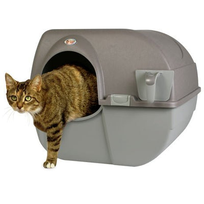 Omega Paw - Roll'n Clean Litter Box - Natural Pet Foods