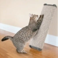 Omega Paw - Scratching Post - Lean-It Anywhere - Natural Pet Foods
