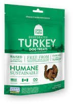 Open Farm Dehydrated Turkey Dog Treats