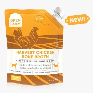 Open Farm™ Harvest Chicken - Natural Pet Foods