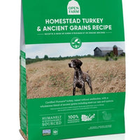 Open Farm™ Homestead Turkey & Ancient Grains Dry Dog Food - Natural Pet Foods