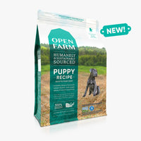 Open Farm Puppy Recipe Grain Free Puppy Foods - Natural Pet Foods