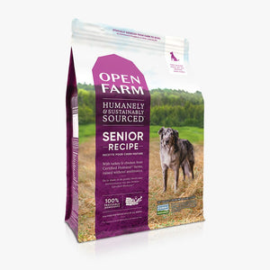Open Farm Senior Recipe - Natural Pet Foods