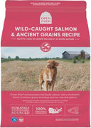 Open Farm- Wild-Caught Salmon & Ancient Grains Recipe- Dry Dog Food - Natural Pet Foods