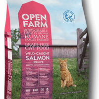 Open Farm - Wild Salmon Cat Food - Natural Pet Foods