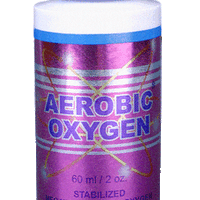 Oral Cleanse (formerly Aerobic Oxygen) 60ml / 2 oz - Natural Pet Foods