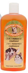 Orange-A-Peel 2 In 1 Shampoo Conditioner Dog 1l