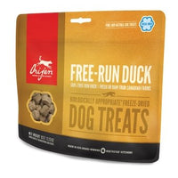 Orijen - Freeze Dried Dog Treats - Free Run Duck - Natural Pet Foods