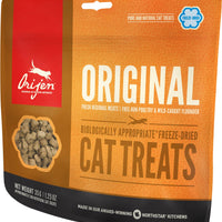 Orijen - Original Cat Treats - Natural Pet Foods