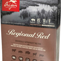 Orijen - Regional Red Dry Dog Food - Natural Pet Foods