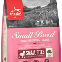 Orijen Small Breed dog food (NEW) - Natural Pet Foods