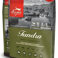 Orijen - Tundra Dry Dog Food - Natural Pet Foods