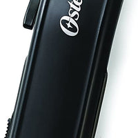 Oster Calm Clips Less Stress Cordless Battery Clipper Kit - Natural Pet Foods