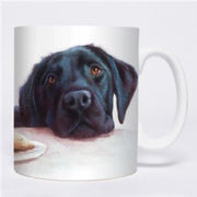 Otter House Gift - Countryside collection - Black Lab Mug - Natural Pet Foods