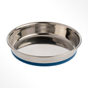 OurPets - Durapet Stainless Steel Cat Dish - Natural Pet Foods