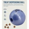 Outward Hound Petstages Orbee-Tuff Essentials Lavender Treat Dispensing Ball - Natural Pet Foods