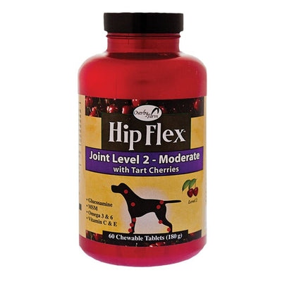 Overby Farms - Hip Flex Level 2 - Natural Pet Foods