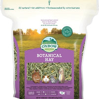 Oxbow Animal Health © Botanical Hay 15 oz - Natural Pet Foods