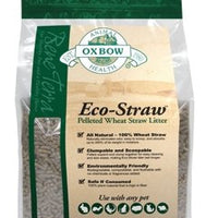 Oxbow Animal Health © Eco-Straw Bedding - Natural Pet Foods
