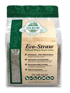 Oxbow Animal Health © Eco-Straw Bedding - Natural Pet Foods