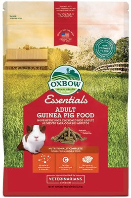 Oxbow Animal Health © Essentials Adult Guinea Pig Fortified Nutrition - Natural Pet Foods