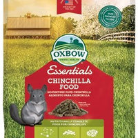 Oxbow Animal Health © Essentials Chinchilla Fortified Nutrition - Natural Pet Foods