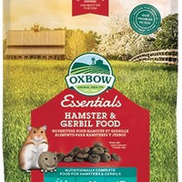 Oxbow Animal Health © Essentials Hamster and Gerbil Fortified Nutrition - Natural Pet Foods