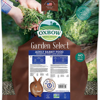 Oxbow Animal Health © Garden Select Adult Rabbit - Natural Pet Foods